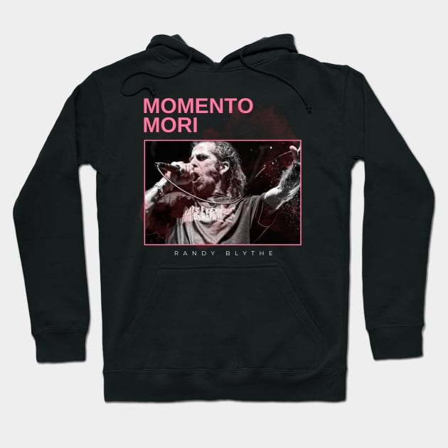 momento mori - vintage minimalism Hoodie by sagitaerniart